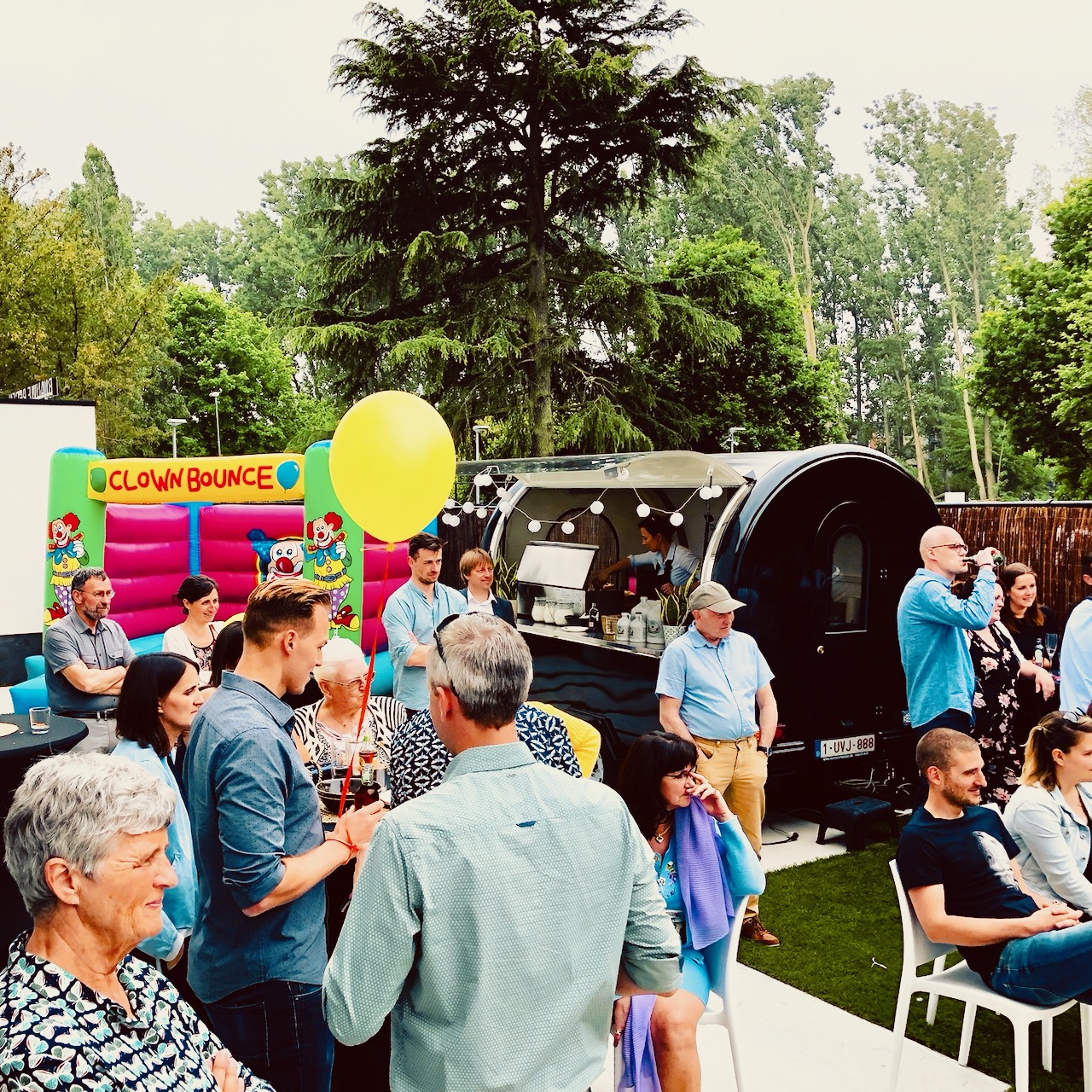 Familiefeest Familiefeest