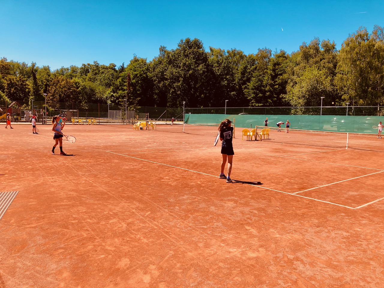 Tennisschool