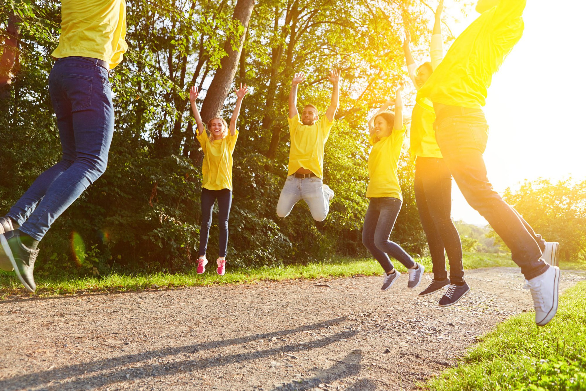 De voordelen van teambuildings