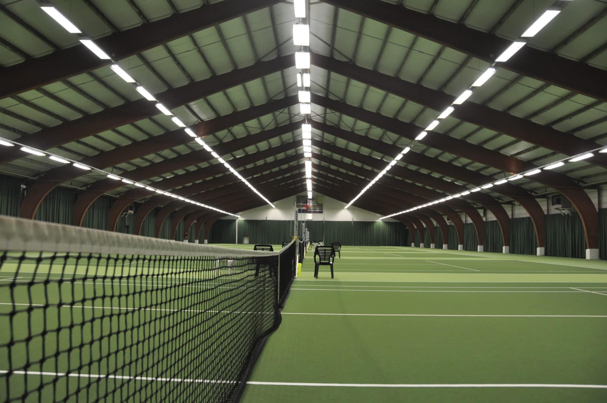 Tennishal