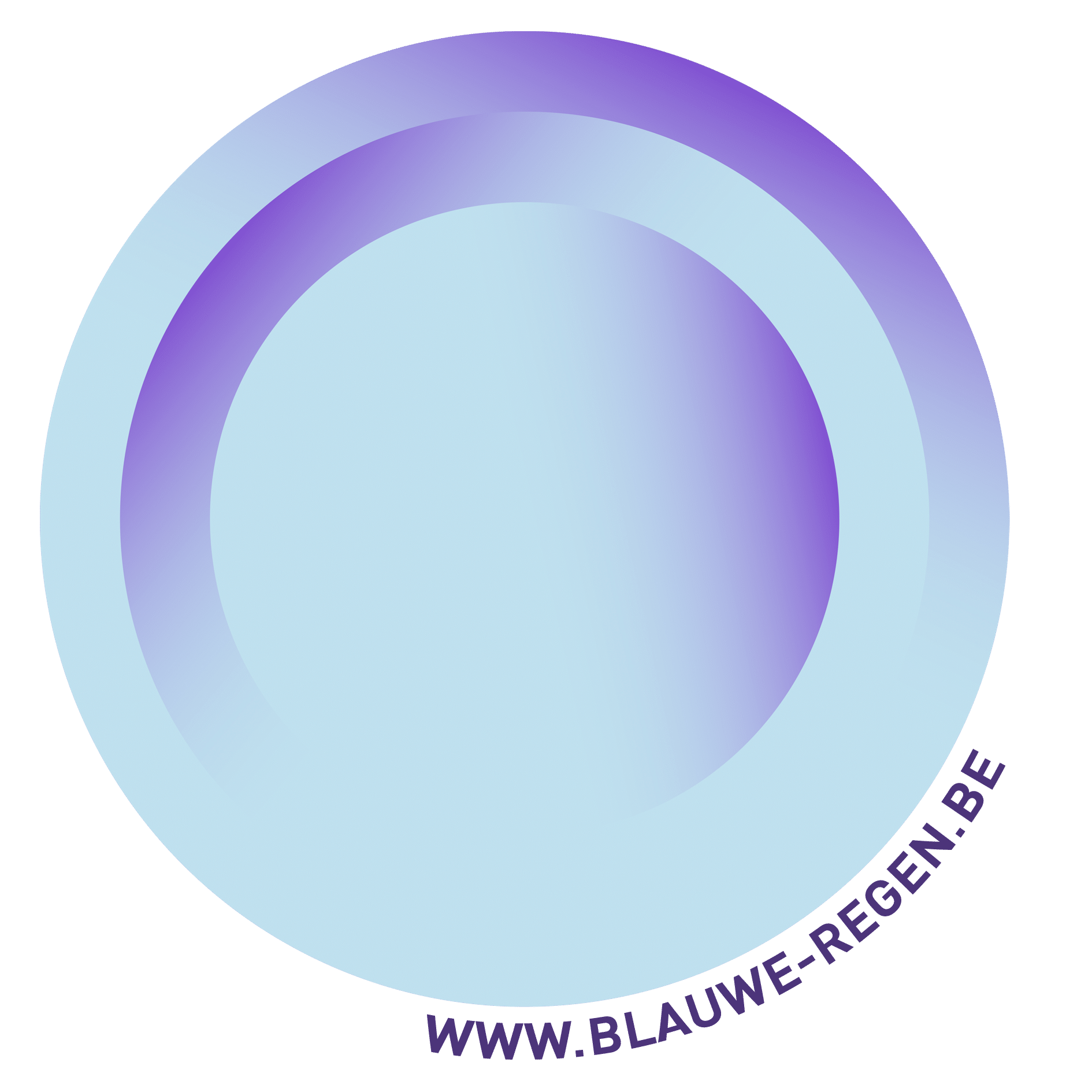 Blauwe Regen