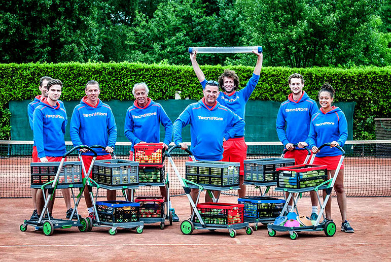 Tennisschool Tennisschool